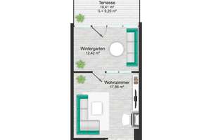 Klushof - Renoviertes Reihenmittelhaus in zentraler Lage – Die vollständige Adresse der Immobilie erhältst du vom Anbieter., 27576 Klushof, Bremerhaven – Vorschaubild 17