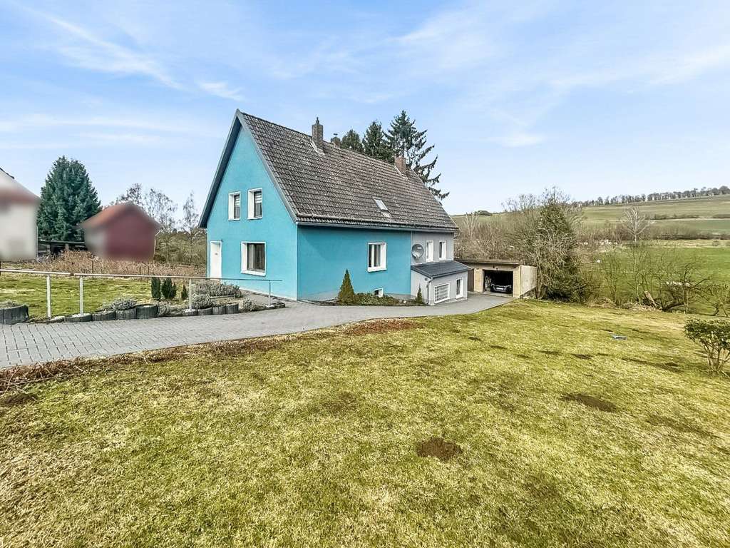 Immobilie in Bad Lauterberg - Zwei Doppelhaushälften in Barbis - flexibel wohnen, investieren oder clever kombinieren - Bild 2