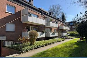Modernisierte 3-Zimmer DG-Wohnung in ruhiger Seitenlage der Piusallee -  vermietet – Die vollständige Adresse der Immobilie erhältst du vom Anbieter., 48147 Rumphorst, Münster – Vorschaubild 1
