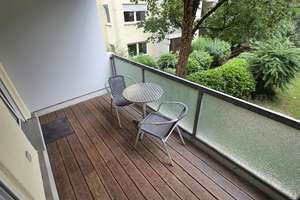 Möbliertes XL-Zimmer (21m²) in stilvoller 3er-Studenten-WG – München, Spitzwegstraße – Spitzwegstraße 15, 81373 Untersendling, München – Vorschaubild 9