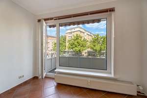 Top-Lage nahe City und Alster: Charmante 2-Zimmer-Wohnung auf der Uhlenhorst