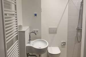 Gepflegte 1-Zimmer-Wohnung mit Einbauküche – Pfeffingerstraße 20, 4277 Connewitz, Leipzig – Vorschaubild 7