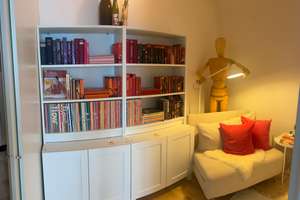 Helle 3-Zimmer-Wohnung im 2. OG in Augsburg-Innenstadt – Heilig-Kreuz-Straße 9, 86152 Georgs- und Kreuzviertel, Augsburg – Vorschaubild 2