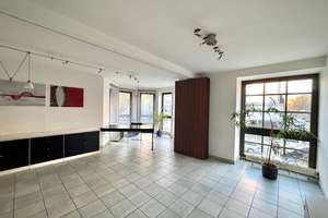 1.OG + HAUS SCHUCHT KREFELD; 2-Zimmer-Wohnung mit Balkon und Tiefgaragenstellplatz in beliebter Lage – Uerdingerstraße 149, 47799 Cracau, Krefeld – Vorschaubild 4