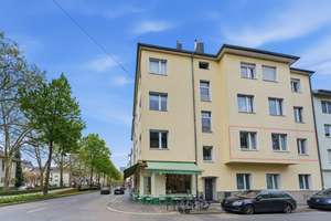 Klettenberg – Heute Kapitalanlage. Morgen vielleicht Ihr neues Zuhause.