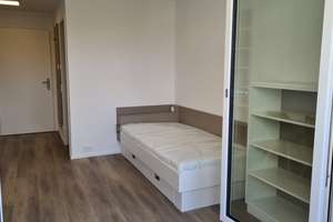 Voll möbliertes Studentenapartment mit Balkon und Dachterrasse – Firnhaberstraße 12 a, 86159 Hochfeld, Augsburg – Vorschaubild 4