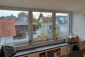 Exklusive 2-Zimmer Dachgeschosswohnung mit Einbauküche (Nähe S-/U-Bahn Feldmoching) – Die vollständige Adresse der Immobilie erhältst du vom Anbieter., 80995 Feldmoching, München – Vorschaubild 26