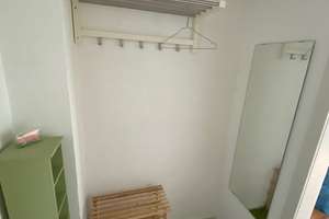 Attraktive 1 Zimmer-Appartement mit Blick ins Grüne in Düsseldorf-Heerdt – Heesenstr. XX, 40549 Heerdt, Düsseldorf – Vorschaubild 7