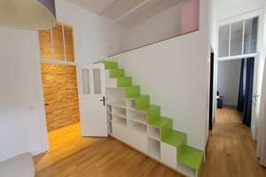 Altbau in seiner schönsten Form: 6 Zimmer, renoviert, hell und überraschend ruhig! – Martin-Luther-Straße 42, 10779 Schöneberg, Berlin – Vorschaubild 15