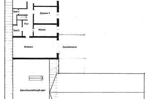 Zweifamilienhaus mit Halle, Werkstatt und Garagen – Die vollständige Adresse der Immobilie erhältst du vom Anbieter., 66399 Mandelbachtal – Vorschaubild 34