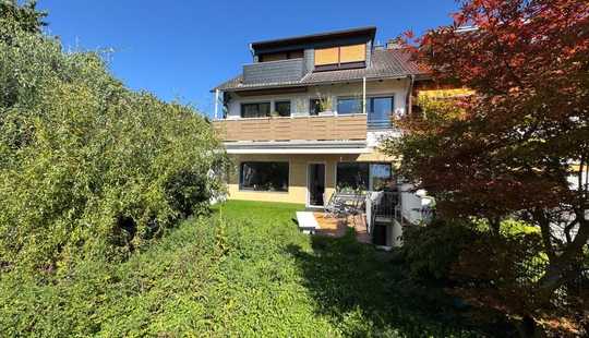 Bild von Kapitalanlage! Mehrfamilienhaus mit 3 Wohneinheiten in Eschborn!