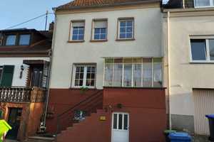 gepflegtes Einfamilienhaus mit schönem Garten in Überherrn-Felsberg – Saarlouis (Kreis) – Vorschaubild 1