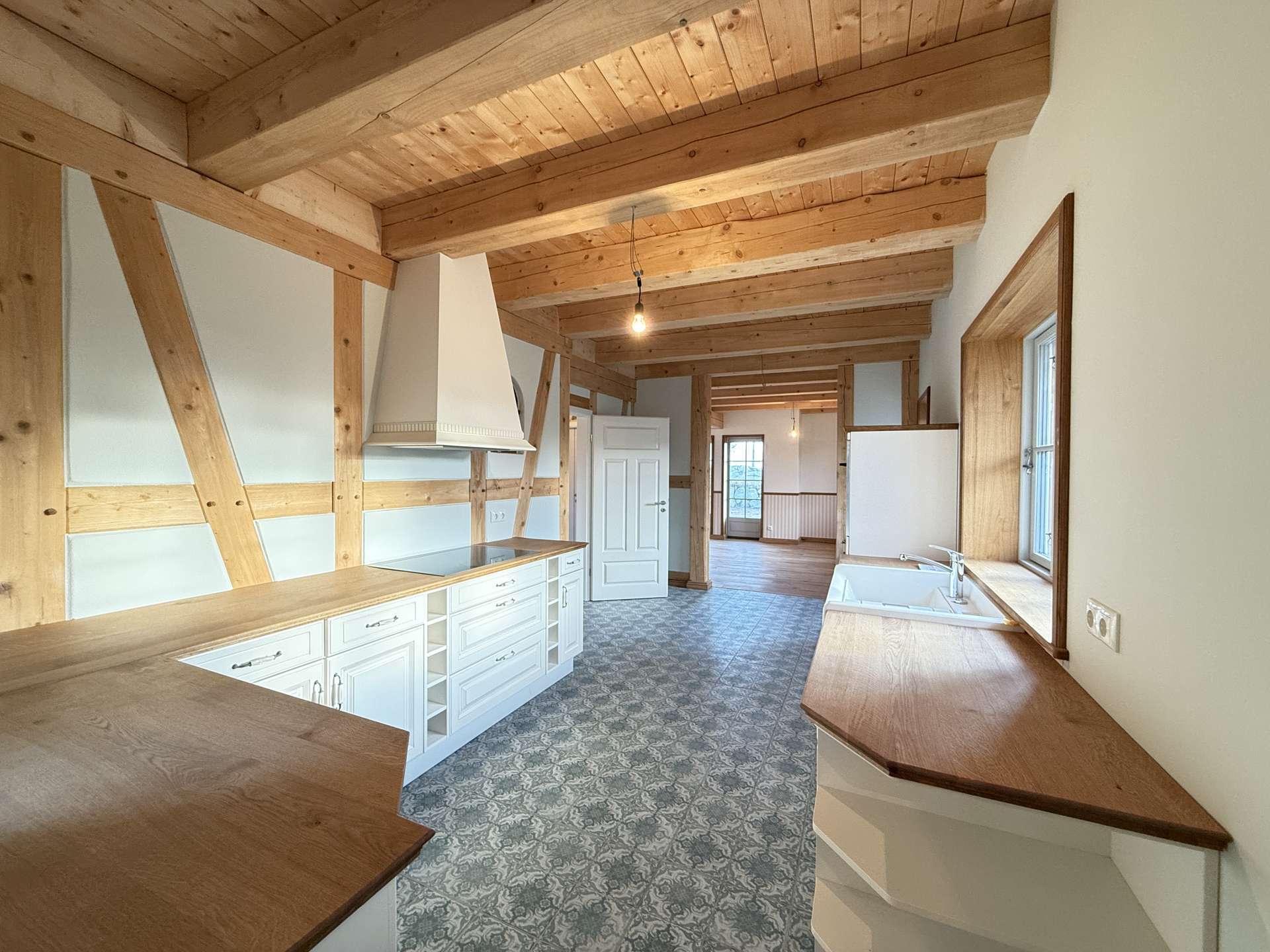 Immobilie in Satow - !!!! Verkaufsaktion I!!! Fachwerksiedlung Uhlenoog Einfamilienhaus - Bild 3