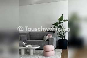 Tauschwohnung: Single apartment swap with bigger