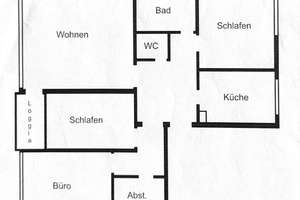 Traumhafte Wohnung in ruhiger und zentraler Lage von Anderten – 30559 Anderten, Hannover – Vorschaubild 28