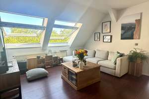 Exklusive Penthouse Wohnung - Maisonette, direkt am inselwall von Braunschweig – Schubertstraße 1, 38114 Innenstadt, Braunschweig – Vorschaubild 8