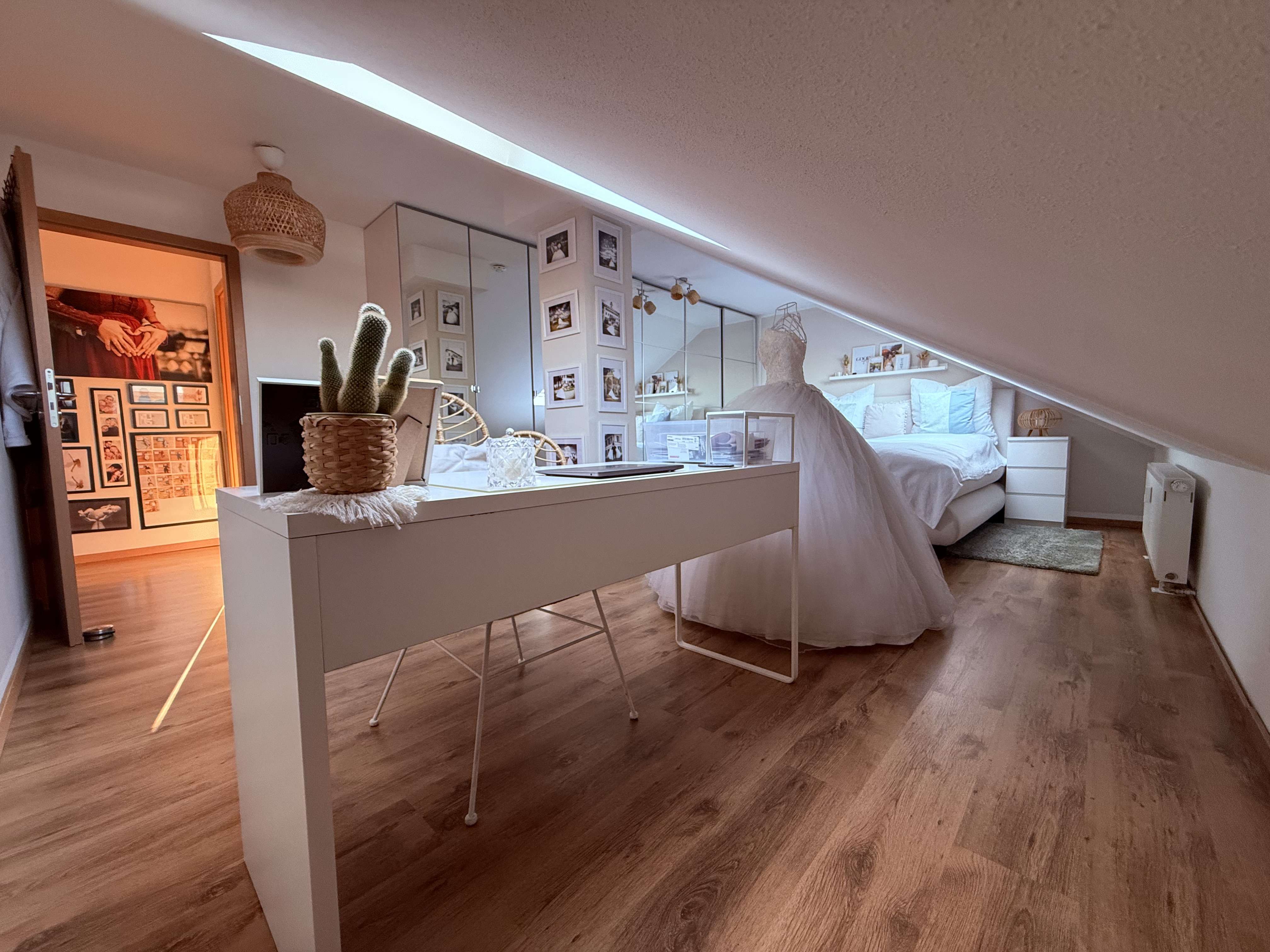 Immobilie in Möglingen - 115 qm2 — 4 Zimmer — 2 Parkplätze — frisch renoviert, großzügig & hell in Möglingen - Bild 9