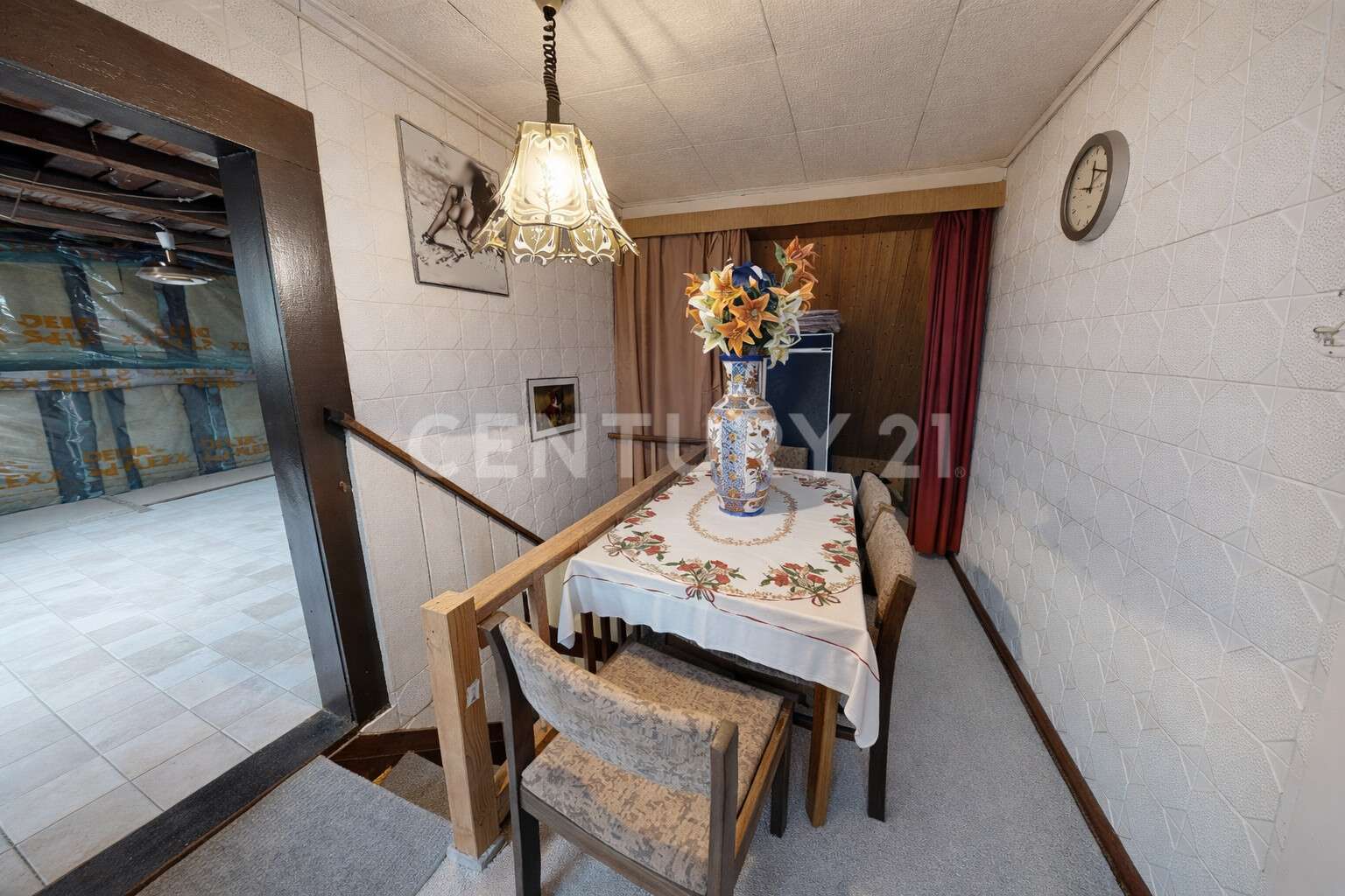 Immobilie in Südliches Anhalt - Wohnen im schönen Radegast – Doppelhaushälfte mit Potenzial - Bild 4