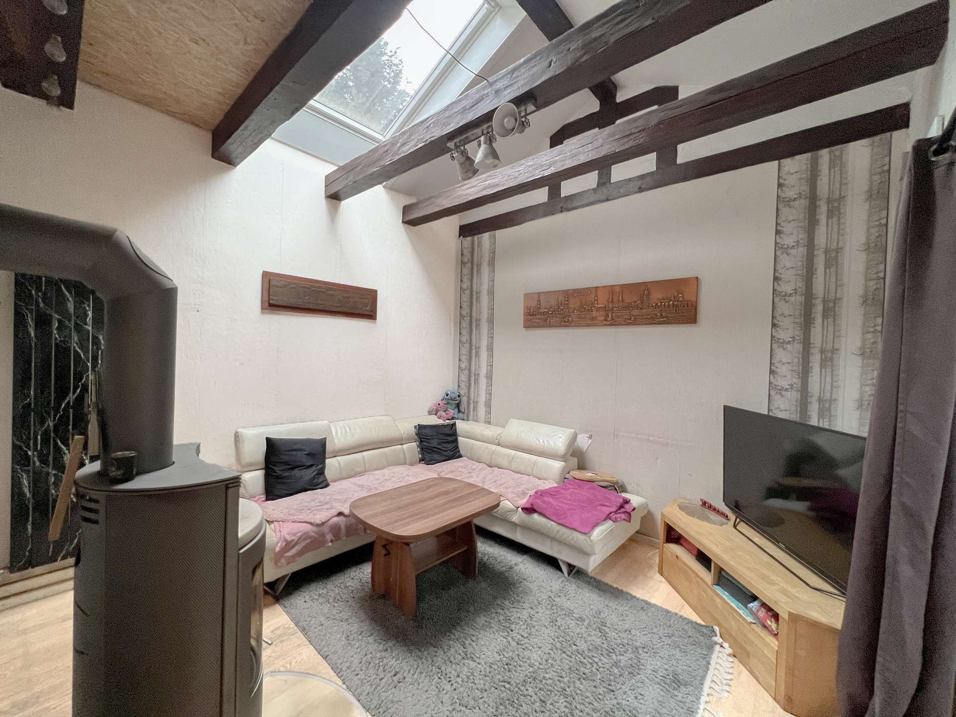 Immobilie in Radbruch - Charmantes Fachwerkhaus | Raum für individuelle Wohnideen - Bild 6