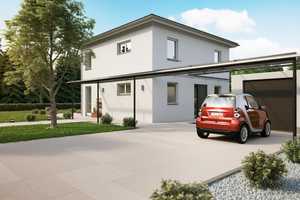 Exklusiver Neubau in Wolfratshausen | massive Bauweise | Energie A+ | nur 10 Fahrminuten zur S-Bahn! – Bad Tölz-Wolfratshausen (Kreis) – Vorschaubild 2