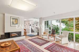 Stilvolles ,,Haus-im Haus'' mit Garten am Südpark – Die vollständige Adresse der Immobilie erhältst du vom Anbieter., 50968 Marienburg, Köln – Vorschaubild 6