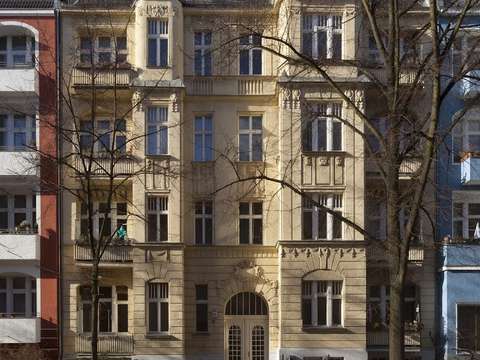 Ruhiges Wohnen In Berlin Schoneberg Sanierte 2 Zimmer Wohnung