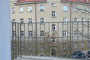 Schön möblierte 2-Zimmer-Wohnung mit WLAN und Balkon in Nürnberg/ Maxfeld – Nürnberg – Vorschaubild 4