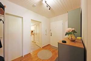 ABSOLUT RUHIGE BESTLAGE WALDTRUDERING! Charmante 2-Zimmer-Wohnung, renoviert & gepflegt! – Heldackerweg 6, 81827 Waldtrudering, München – Vorschaubild 5