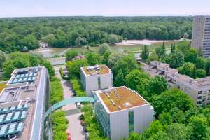 SAM Studio Apartments: Möbliertes 1  Zimmer Apartment in modernstem Zustand direkt an der Isar! – Schäftlarnstr. 135, 81371 Thalkirchen, München – Vorschaubild 10
