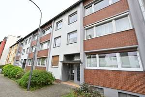 Kapitalanlage - 1-Zi. mit sep. Küche in beliebter Lage von Opladen * ca. 49,73 m² * Balkon 