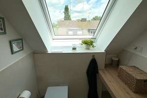 Gemütliche Maisonettewohnung im Grünen - Südbalkon, Gartennutzung+Garage – Die vollständige Adresse der Immobilie erhältst du vom Anbieter., 45277 Überruhr-Hinsel, Essen – Vorschaubild 23