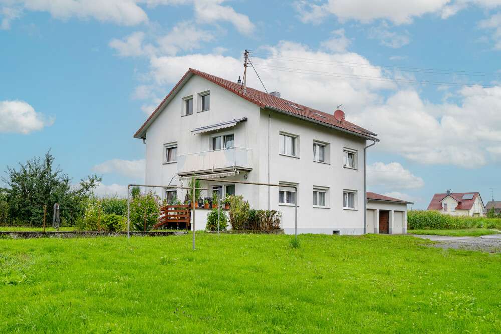 Vielseitige, ehemalige Hofstelle direkt am Bodensee-Airport!, Bodenseekreis – Bild 3