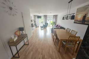 Gepflegtes Reihenmittelhaus mit Garten, Einbauküche, Vollkeller und Garage in Leverkusen-Hitdorf – Lohrstr. 90a, 51371 Hitdorf, Leverkusen – Vorschaubild 4
