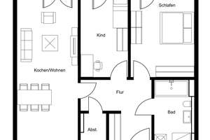 Halske Gärten - Moderne, lichtdurchflutete Wohnung im Zweitbezug – Elsa-Neumann-Straße 37, 13629 Siemensstadt, Berlin – Vorschaubild 17
