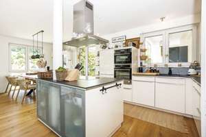 ARCHITEKTENTRAUM in Inzlingen: Luxus pur auf 203 m² mit 6 Zimmern, Dachterrasse, Whirlpool & Garage – Die vollständige Adresse der Immobilie erhältst du vom Anbieter., 79594 Inzlingen – Vorschaubild 10