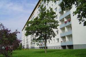 3-Raum-Wohnung und die Kita in unmittelbarer Nähe