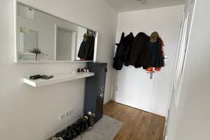 Moderne 1-Zimmer-Wohnung mit Balkon, Aufzug & Tiefgarage im Herzen von Leipzig – Dresdner Straße 7b, 4103 Zentrum-Ost, Leipzig – Vorschaubild 6