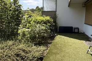 Gemütliche 2-Zimmerwohnung (möbliert vermietet) mit Terrasse, EBK und Garage