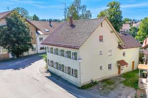 Einfamilienhaus mit zwei Wohnungen und rund 184 m² Wohnfläche – ideal für Handwerker und kreati – 88260 Argenbühl – Vorschaubild 3