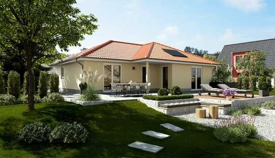 Bild von Ein Traumhaus incl. Grundstück von Town & Country Haus im kommenden BG Schwicheldt / Peine HS - Wink