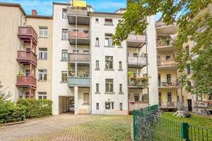 Maisonette mit Balkon & Stellplatz – lichtdurchflutet mit großzügiger Galerie in guter Lage – 4177 Altlindenau, Leipzig – Vorschaubild 6