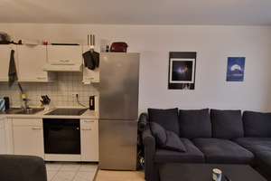 * Attraktives Apartment auf zwei Ebenen mit Gartenanteil // München Trudering * – Iltisstr. 54, 81827 Waldtrudering, München – Vorschaubild 4