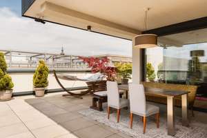 City-Lifestyle auf Neubauniveau - Rooftop-Penthouse mit grandioser Dachterrasse! – Die vollständige Adresse der Immobilie erhältst du vom Anbieter., 68159 Innenstadt/Jungbusch, Mannheim – Vorschaubild 23