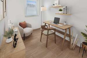 moderner Bungalow mit Photovoltaik, Doppelgarage und großem Garten – Die vollständige Adresse der Immobilie erhältst du vom Anbieter., 9603 Großschirma – Vorschaubild 7