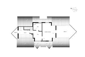 Großzügige Maisonette mit 2 Balkonen & sonniger Südterrasse in Köln-Sürth – 50999 Sürth, Köln – Vorschaubild 19