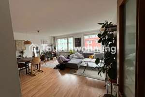 Tauschwohnung: 3 ZKDB mit großer Dachterasse im Belgischen frisch renoviert