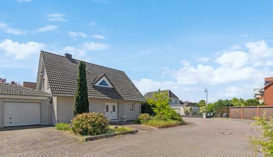 Bild von Charmantes Einfamilienhaus in familienfreundlicher Lage von Klein Ilsede