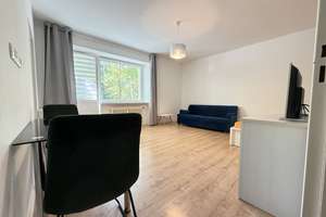 Top Lage Tiergarten: Möblierte 1-Zimmer-Wohnung mit Balkon