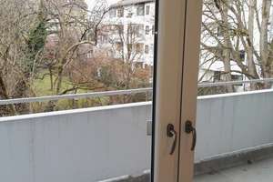 Ruhige voll renoviert 1-Zimmer Wohnung in München, Milbertshofen – Christoph-von-Gluck-Platz 29, 80807 Milbertshofen, München – Vorschaubild 3