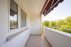 Direkt am Ostpark! Gut geschnittene 3-Zimmer-Wohnung mit sonniger Westloggia in ruhiger Lage – Die vollständige Adresse der Immobilie erhältst du vom Anbieter., 81735 Neuperlach, München – Vorschaubild 10